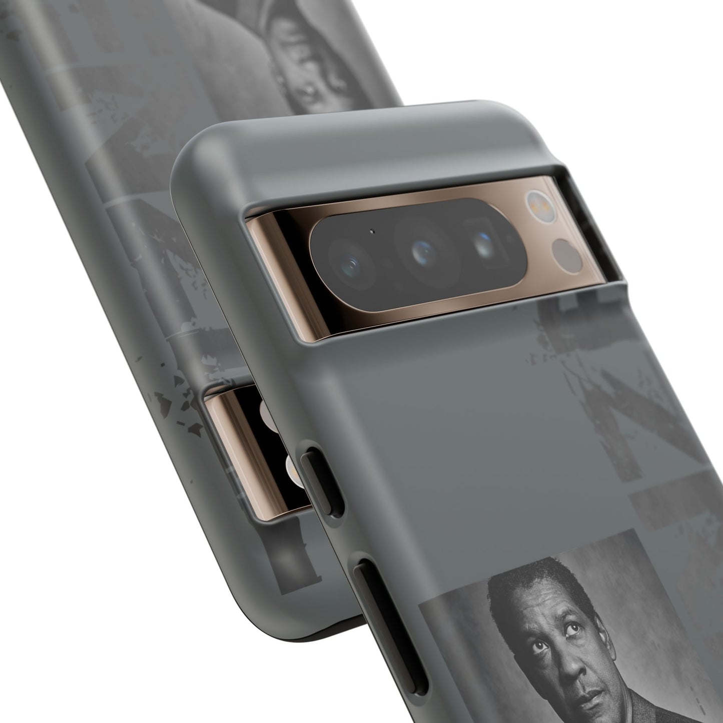 Awards and Rewards Design - Denzel Washington Mobile Case