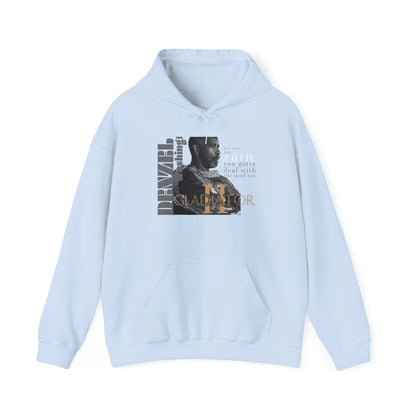 Unisex Gladiaor Design - Hoodie