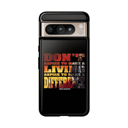 Aspire to Make Difference Design - Mobile Case