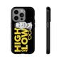 High and Low Design - Mobile Case