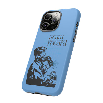 Wireframe Design - Denzel Washington Mobile Case