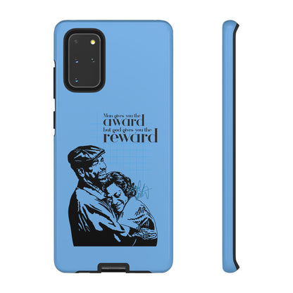 Wireframe Design - Denzel Washington Mobile Case