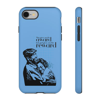 Wireframe Design - Denzel Washington Mobile Case