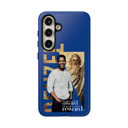 Dark Blue - Award Denzel Washington Mobile Case