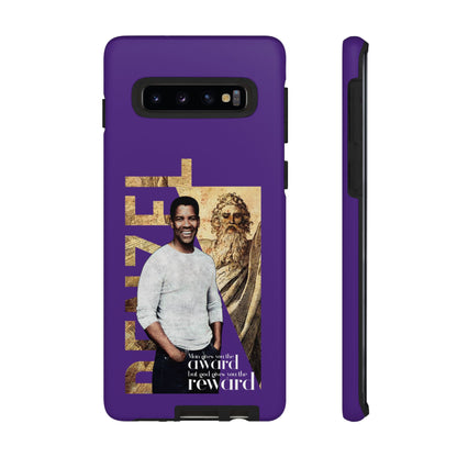 Purple - Award Denzel Washington Mobile Case