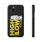 High and Low Design - Mobile Case