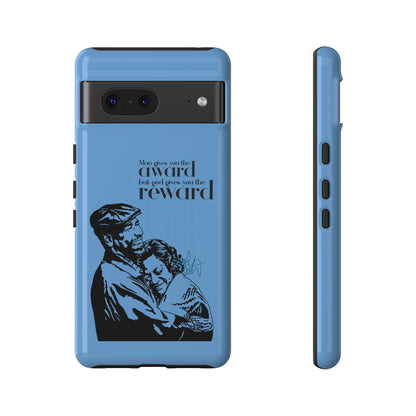 Wireframe Design - Denzel Washington Mobile Case