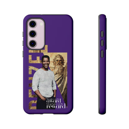 Purple - Award Denzel Washington Mobile Case