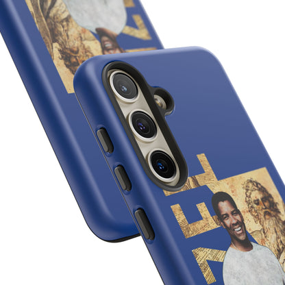 Dark Blue - Award Denzel Washington Mobile Case