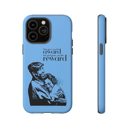 Wireframe Design - Denzel Washington Mobile Case