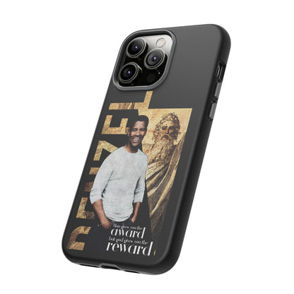 Black - Award Denzel Washington Mobile Case