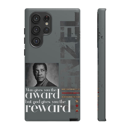 Awards and Rewards Design - Denzel Washington Mobile Case