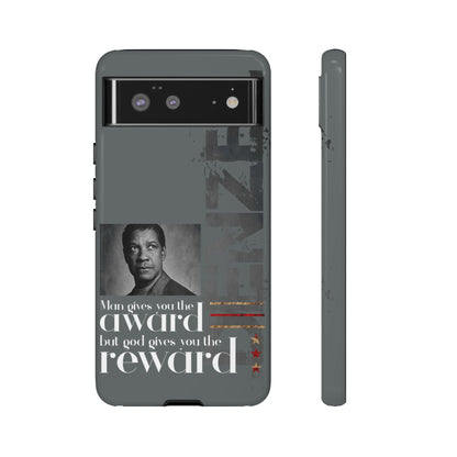 Awards and Rewards Design - Denzel Washington Mobile Case