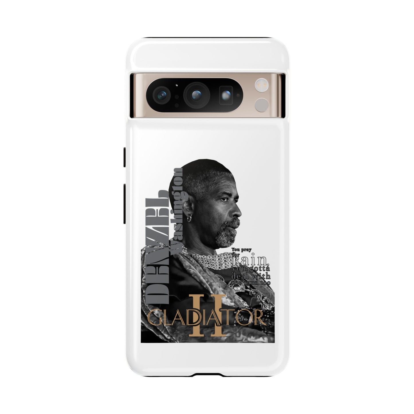 Gladiator Design - Mobile Case