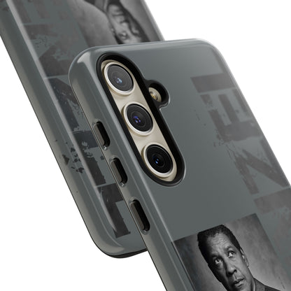 Awards and Rewards Design - Denzel Washington Mobile Case