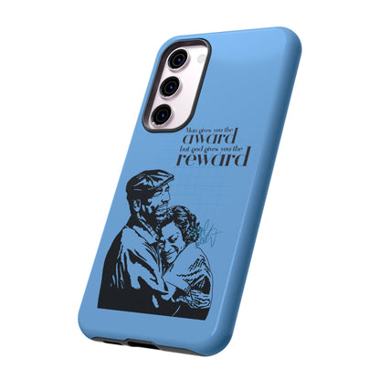 Wireframe Design - Denzel Washington Mobile Case