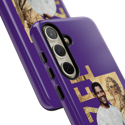 Purple - Award Denzel Washington Mobile Case