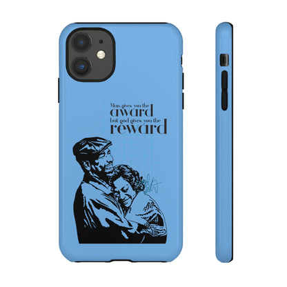 Wireframe Design - Denzel Washington Mobile Case