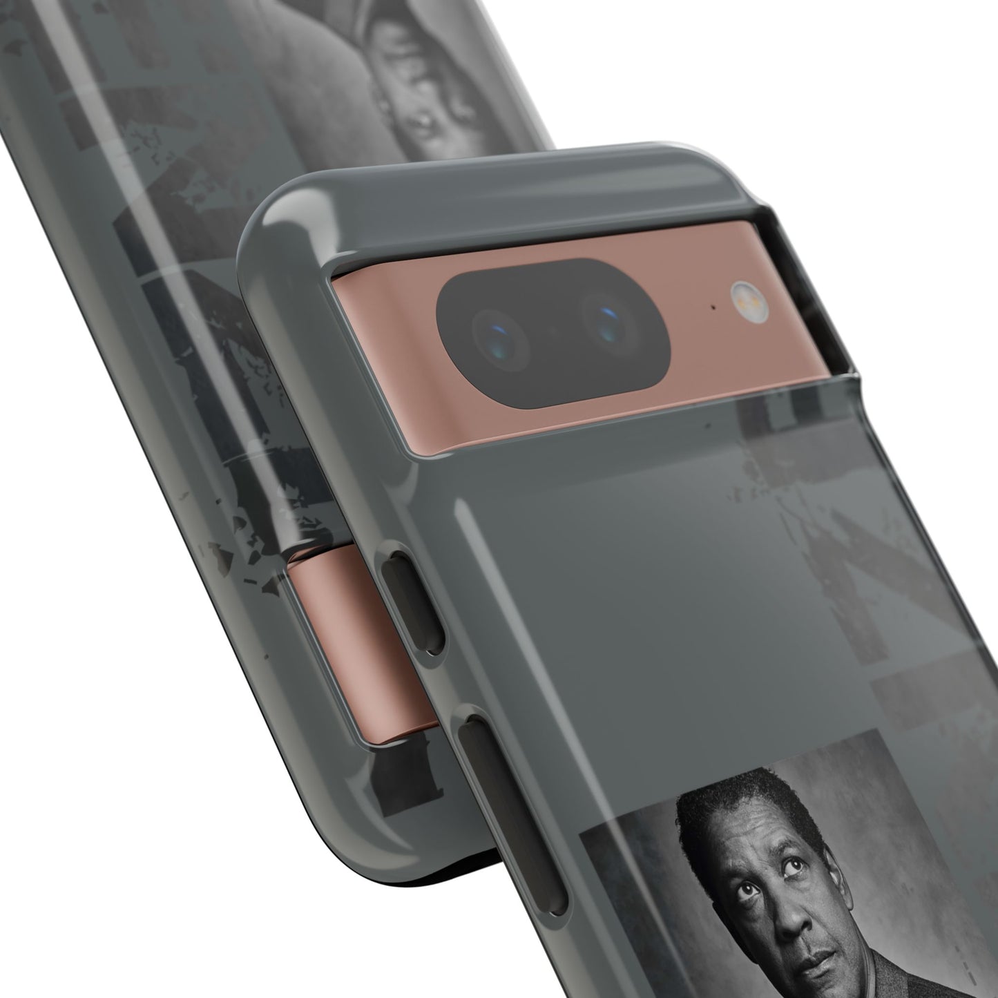 Awards and Rewards Design - Denzel Washington Mobile Case