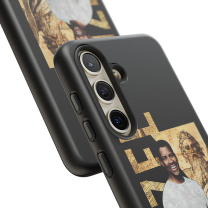 Black - Award Denzel Washington Mobile Case