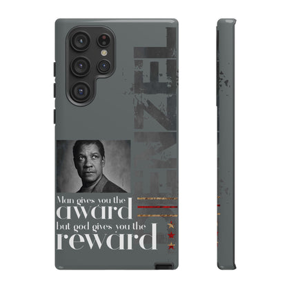 Awards and Rewards Design - Denzel Washington Mobile Case