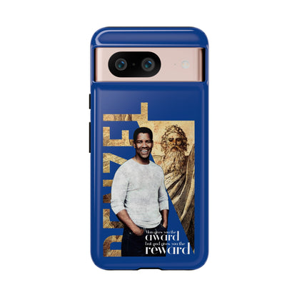 Dark Blue - Award Denzel Washington Mobile Case