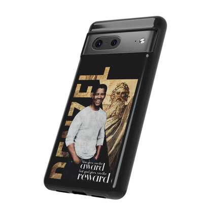 Black - Award Denzel Washington Mobile Case