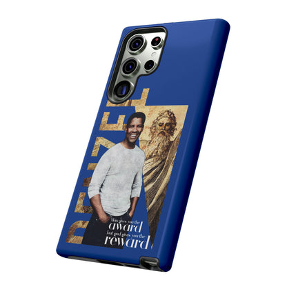 Dark Blue - Award Denzel Washington Mobile Case