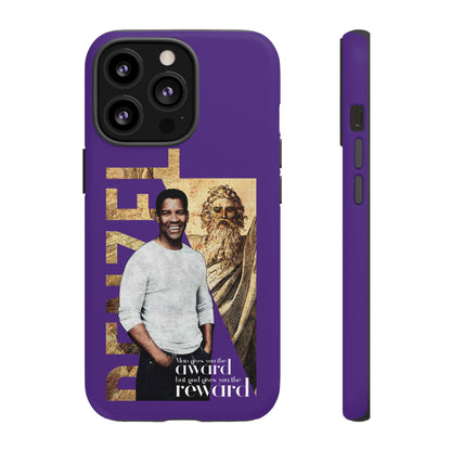 Purple - Award Denzel Washington Mobile Case