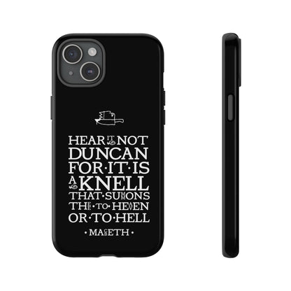 Macbeth Design - Mobile Case