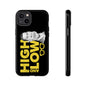 High and Low Design - Mobile Case