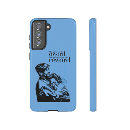 Wireframe Design - Denzel Washington Mobile Case