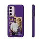 Purple - Award Denzel Washington Mobile Case