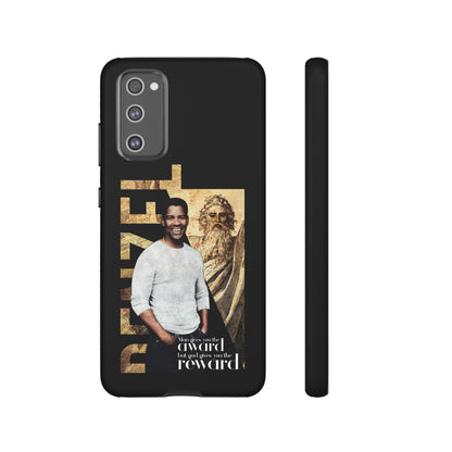 Black - Award Denzel Washington Mobile Case