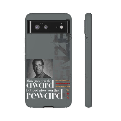 Awards and Rewards Design - Denzel Washington Mobile Case