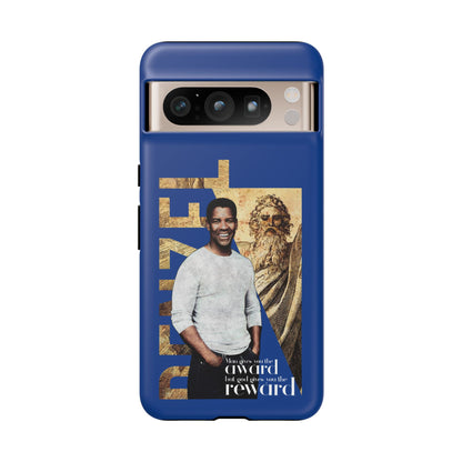 Dark Blue - Award Denzel Washington Mobile Case