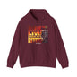 Unisex Aspire to Make Difference Design Hoodie - Denzel Washington