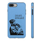 Wireframe Design - Denzel Washington Mobile Case