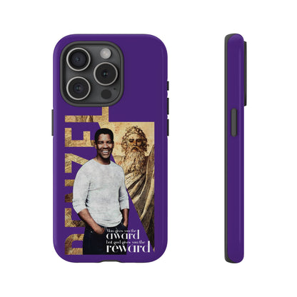 Purple - Award Denzel Washington Mobile Case