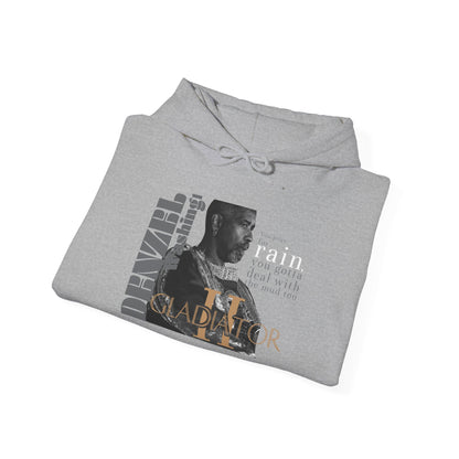 Unisex Gladiaor Design - Hoodie