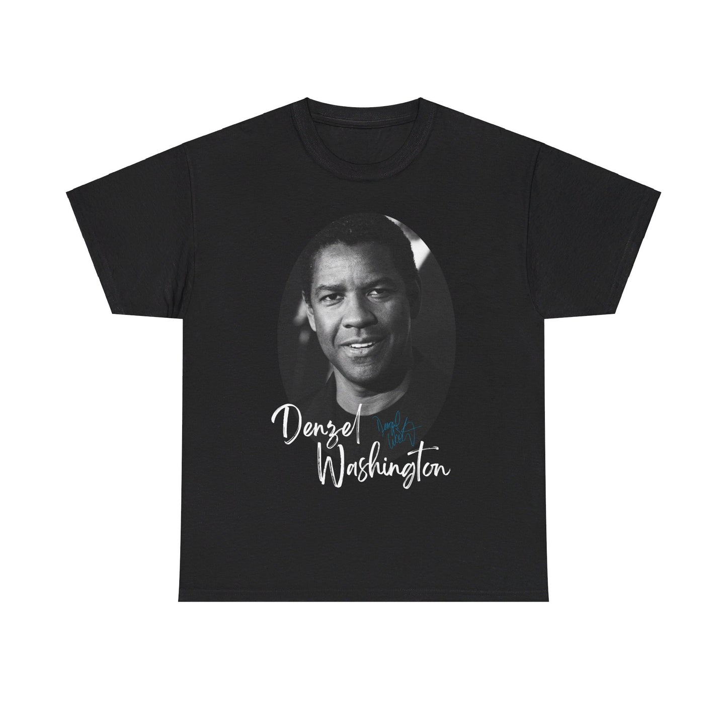 Iconic Denzel Washington Tee