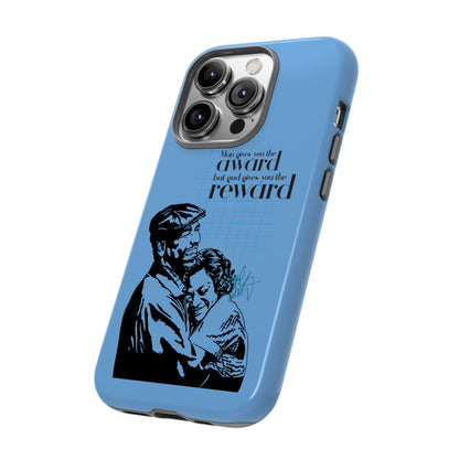 Wireframe Design - Denzel Washington Mobile Case