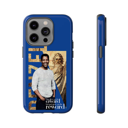 Dark Blue - Award Denzel Washington Mobile Case