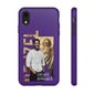 Purple - Award Denzel Washington Mobile Case