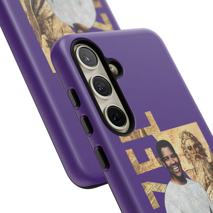 Purple - Award Denzel Washington Mobile Case