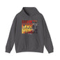 Unisex Aspire to Make Difference Design Hoodie - Denzel Washington