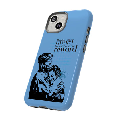 Wireframe Design - Denzel Washington Mobile Case