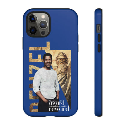 Dark Blue - Award Denzel Washington Mobile Case