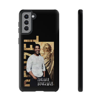 Black - Award Denzel Washington Mobile Case