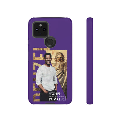 Purple - Award Denzel Washington Mobile Case